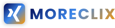 MoreClix Logo Ful Colour