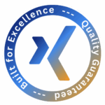 Quality guaranteed SEO process badge used by MoreClix, a Saskatoon SEO agency