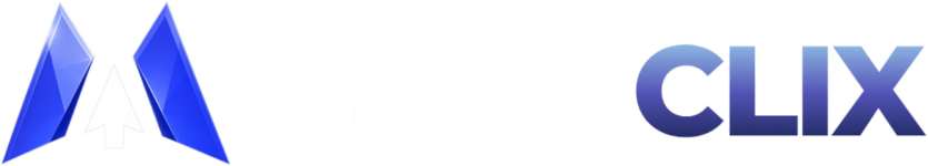 MoreClix Digital Marketing Logo
